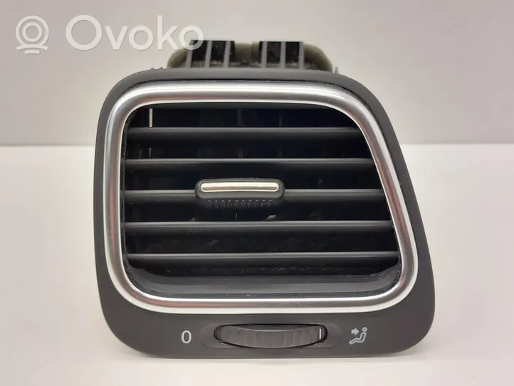 Volkswagen Eos Dashboard side air vent grill/cover trim 1Q0819704K