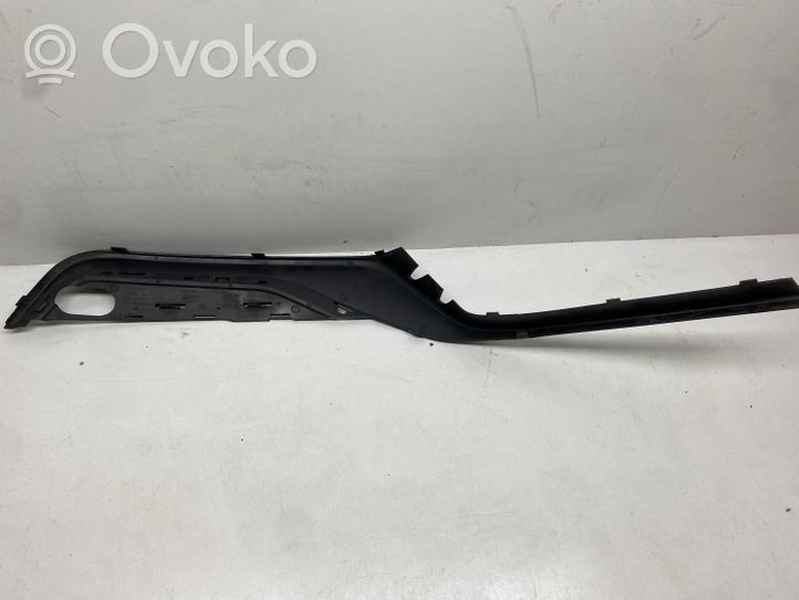 Volvo S60 Front bumper corner part panel trim 31353655