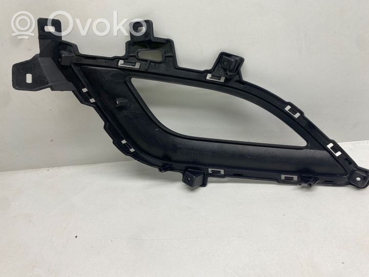 Hyundai i30 Verkleidung Nebelscheinwerfer / Gitter vorne 86563A6000