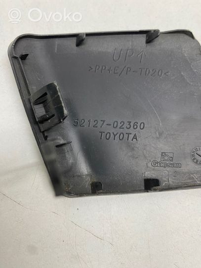 Toyota Corolla E160 E170 Tappo/coprigancio di traino anteriore 5212702360