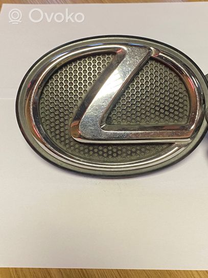 Lexus RX 330 - 350 - 400H Logo, emblème de fabricant 753120E010