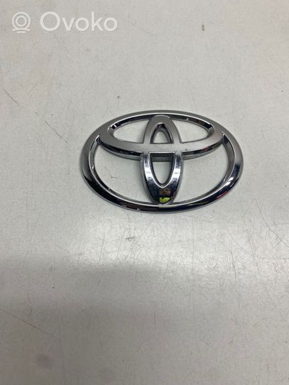 Toyota FJ cruiser Valmistajan merkki/logo/tunnus 7547142030