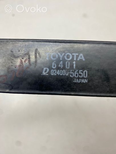 Toyota Verso Radiatore dell’olio del cambio 0240005650