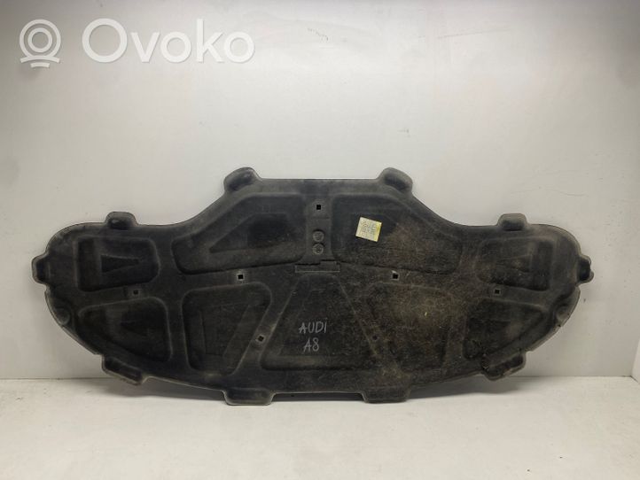 Audi A8 S8 D4 4H Engine bonnet/hood sound/heat insulation 4H0863825B