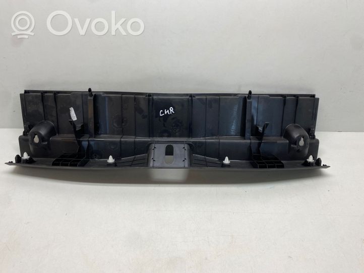 Toyota C-HR Rivestimento serratura portellone posteriore/bagagliaio 64716f4010