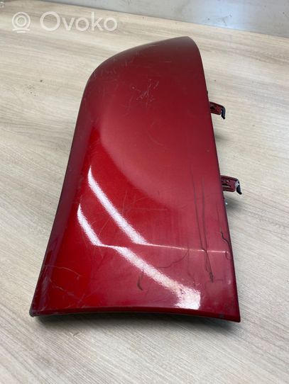 Toyota Prius (XW50) Rivestimento del pannello parte angolare del paraurti posteriore 5256547010