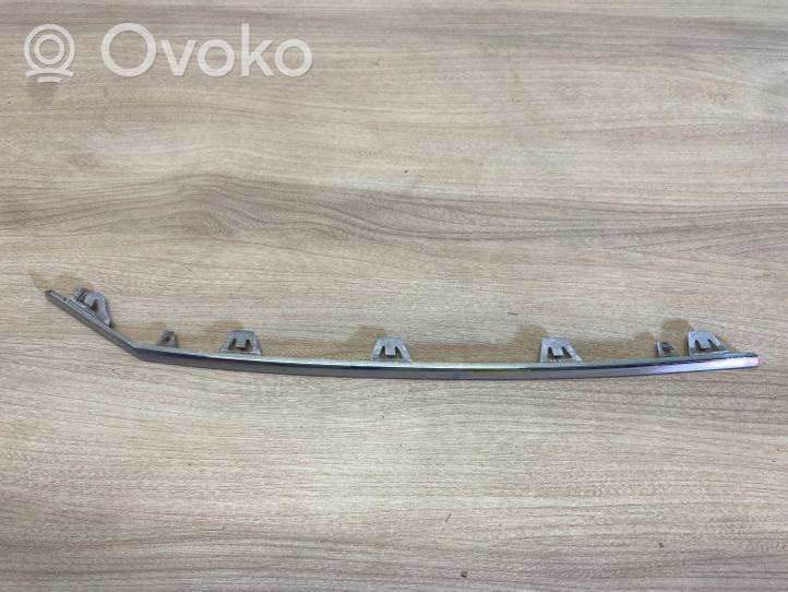 Volkswagen PASSAT B8 Rear bumper trim bar molding 3g0853506b