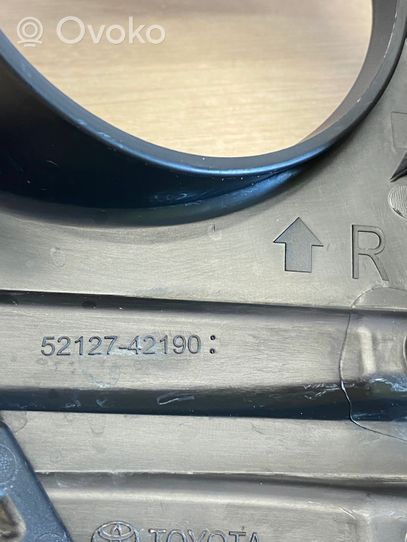 Toyota RAV 4 (XA50) Grille antibrouillard avant 5212842190