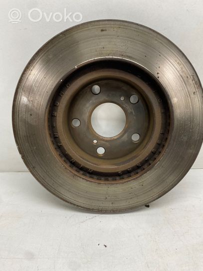 Toyota RAV 4 (XA40) Disque de frein avant 