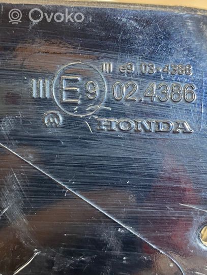 Honda CR-V Miroir de rétroviseur de porte avant 39024386