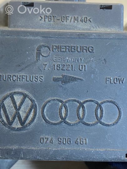 Volkswagen Golf VII Ilmamassan virtausanturi 71822101
