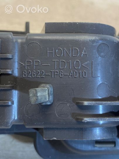 Honda CR-V Leva/maniglia di controllo dello schienale del sedile 82622tp6a010