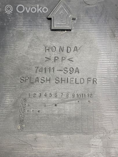 Honda CR-V Engine splash shield/under tray 74111s9a