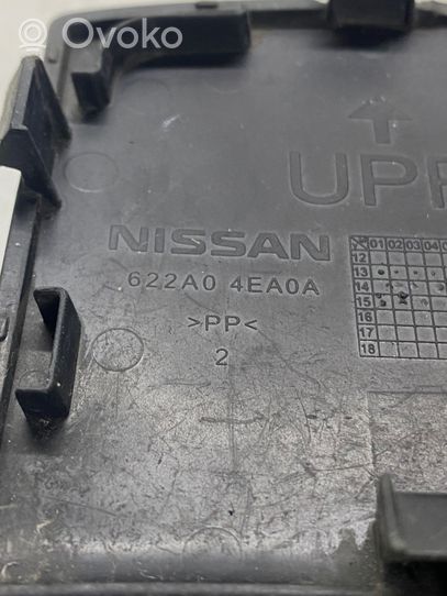 Nissan Qashqai Capuchon, crochet de remorquage avant 622a04ea0a