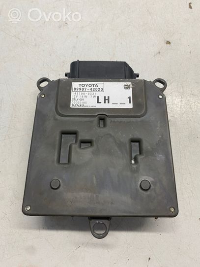 Toyota RAV 4 (XA50) Module de contrôle de ballast LED 8990742020