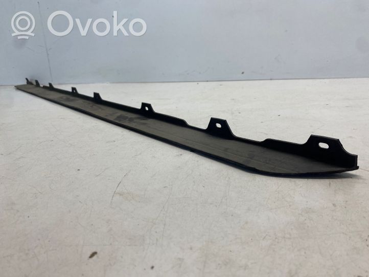 Toyota Auris E180 Spoiler Lippe Stoßstange Stoßfänger vorne 7687702150