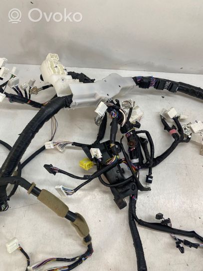 Toyota Hilux (AN120, AN130) Dashboard wiring loom 