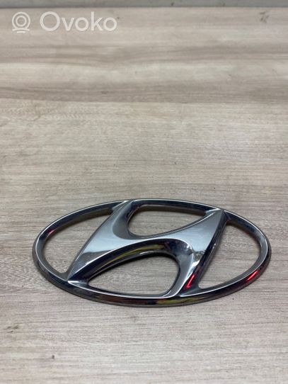 Hyundai ix35 Mostrina con logo/emblema della casa automobilistica 