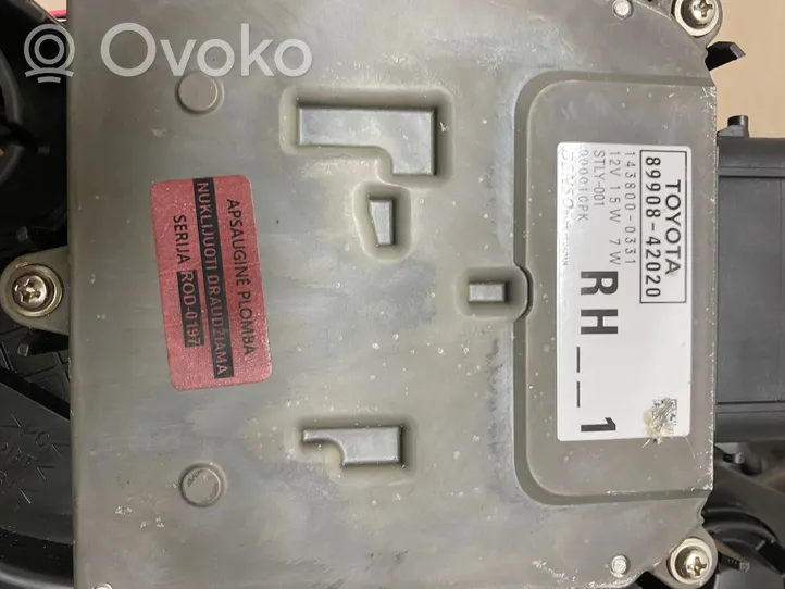 Toyota RAV 4 (XA50) Phare frontale 8990842020