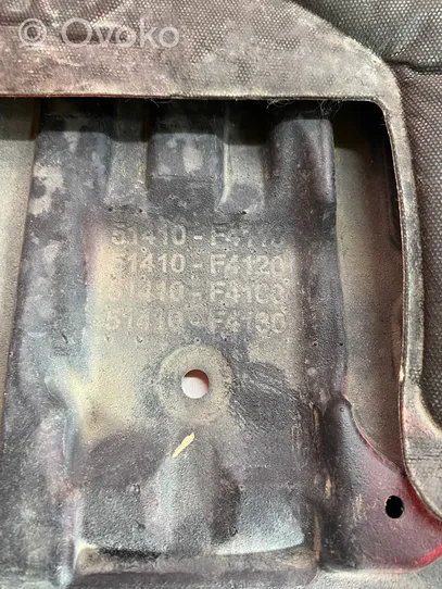 Toyota C-HR Защита дна двигателя 51410f4120
