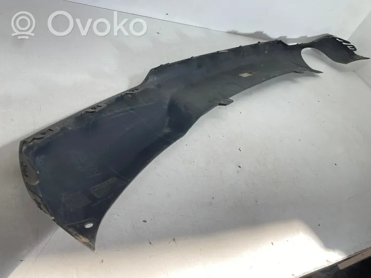 Opel Astra J Rivestimento della parte inferiore del paraurti posteriore 13425501