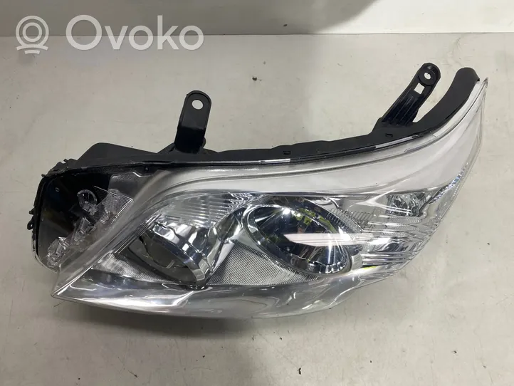 Toyota Land Cruiser (J150) Lampa przednia 