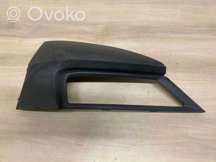 Volkswagen Tiguan Kampinė priekinio bamperio dalis 5na853211a