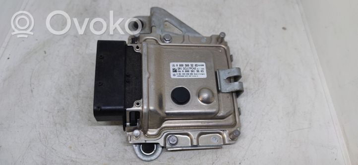 Mercedes-Benz C AMG W205 Reducing agents exhaust control unit A0009009209