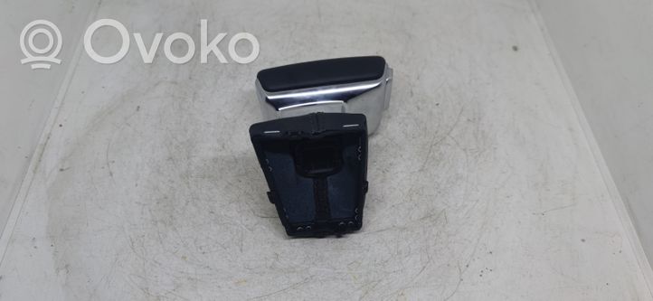 Audi Q7 4M Drążek / Pokrętło zmiany biegów 4M1713139F