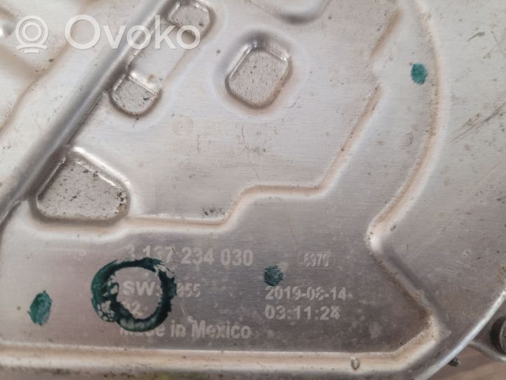 Chrysler Pacifica Jäähdyttimen jäähdytinpuhallin 3137234030