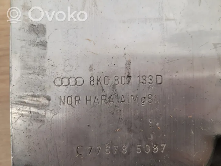 Audi A4 S4 B8 8K Front side member 8K0807133D