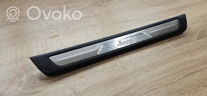 Jeep Grand Cherokee Front sill trim cover 1NC81LC5AB