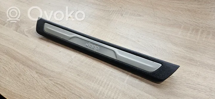 Jeep Grand Cherokee Front sill trim cover 1NC81LC5AB