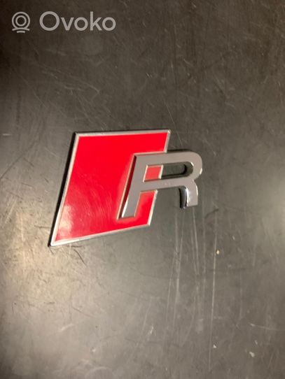 Audi RS6 Manufacturers badge/model letters 