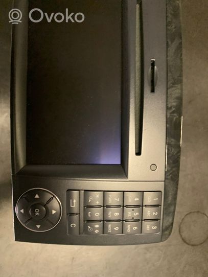 Mercedes-Benz R W251 Moduł / Sterownik GPS A251900770080