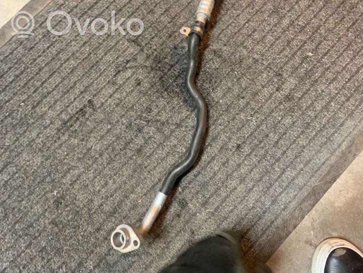 Audi RS6 Air conditioning (A/C) pipe/hose 4G0260707AK