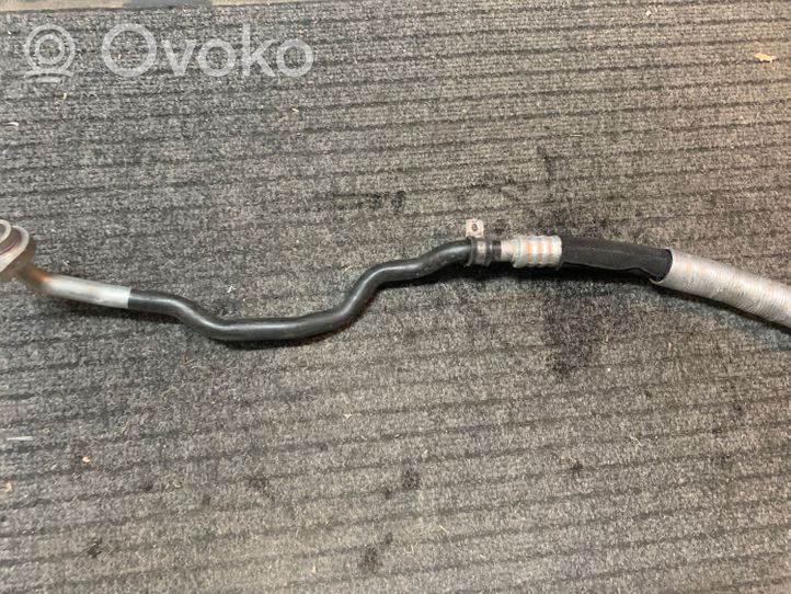 Audi RS6 Air conditioning (A/C) pipe/hose 4G0260707AK