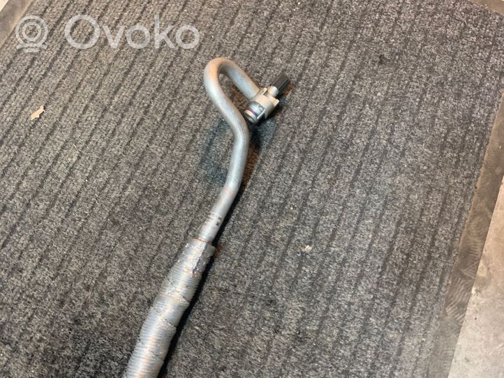 Audi RS6 Air conditioning (A/C) pipe/hose 4G0260707AK