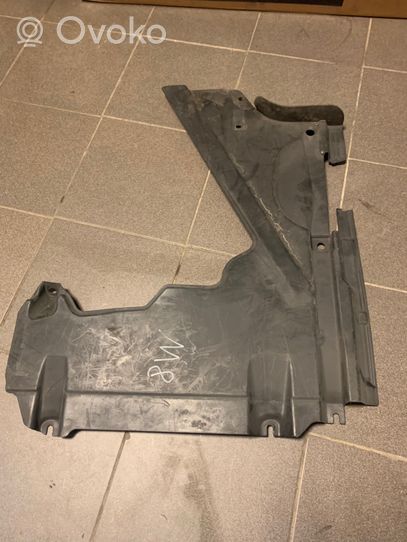 Audi A4 S4 B9 Osłona środkowa podwozia 8W0825216