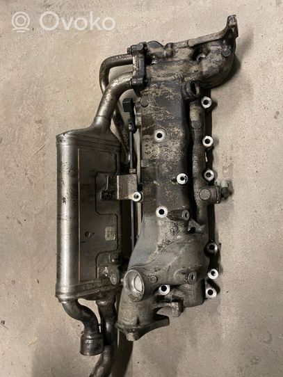 Mercedes-Benz S W222 EGR-venttiili/lauhdutin A6421402475