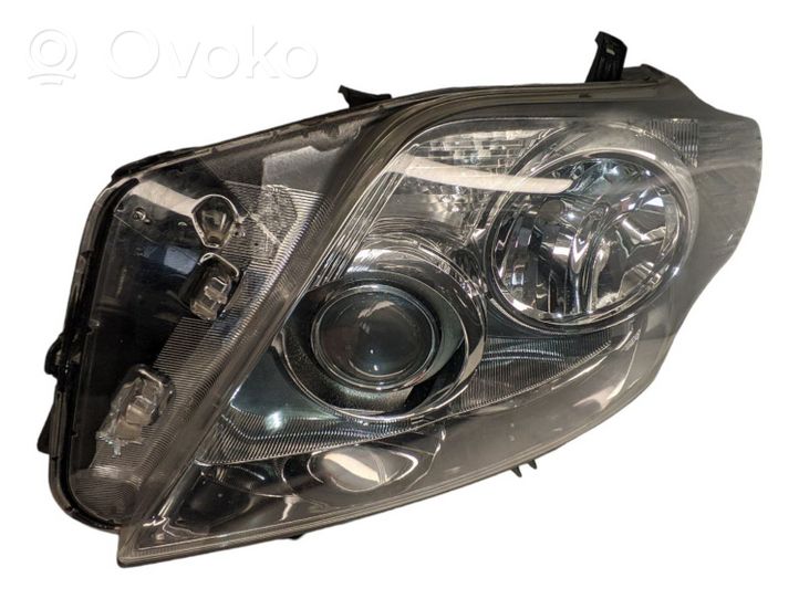 Toyota Land Cruiser (J150) Lampa przednia 8114560M20