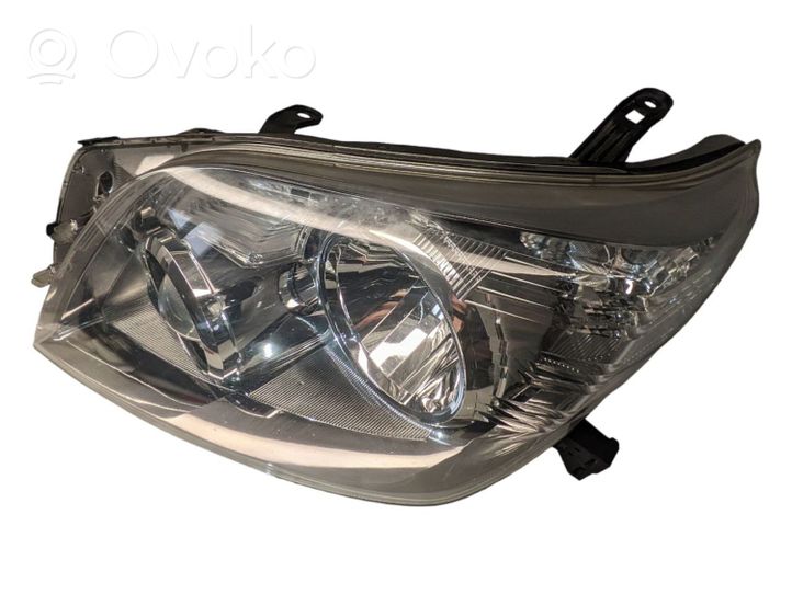 Toyota Land Cruiser (J150) Lampa przednia 8114560M20