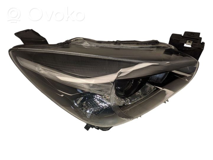 Mazda 2 Lampa przednia D09K51030