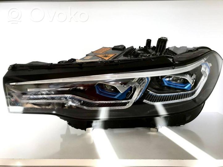 BMW X7 G07 Lampa przednia 63119481801