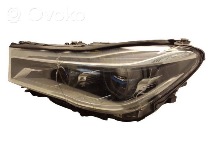 BMW 7 G11 G12 Lampa przednia 7408723