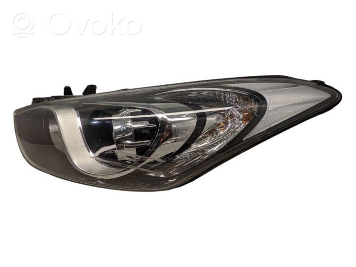 Hyundai i30 Faro/fanale 92101A6020