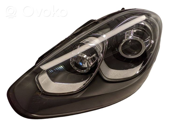 Porsche Cayenne (92A) Lampa przednia 7P5941031CQ