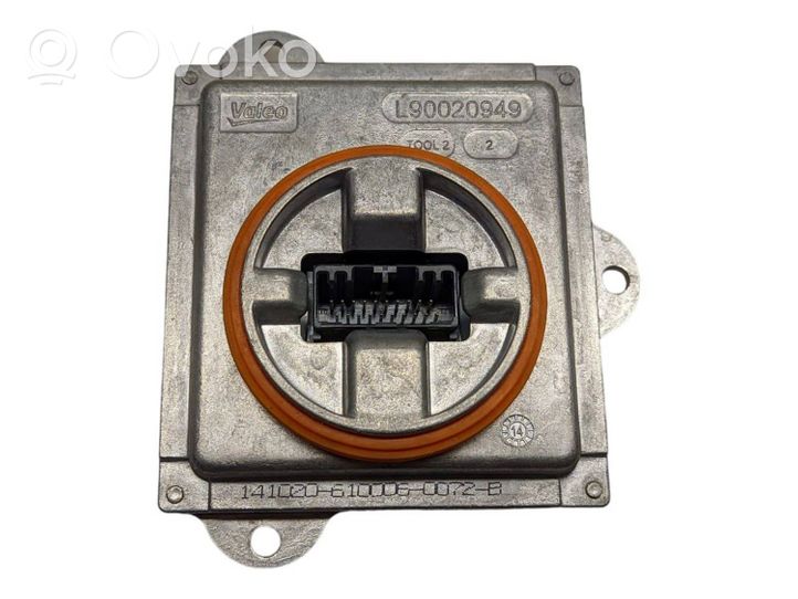 Land Rover Range Rover L405 Moduł poziomowanie świateł Xenon L90020948