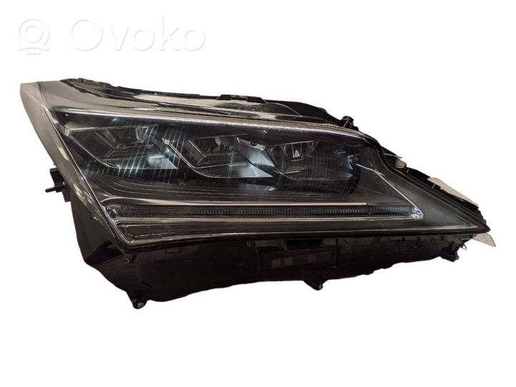 Lexus RX 330 - 350 - 400H Lampa przednia 811500E290