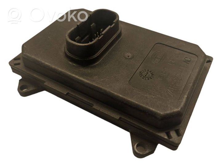 Audi Q3 8U Headlight ballast module Xenon 8U0941329